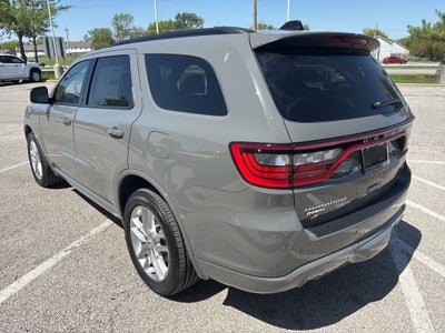 2026 Dodge Durango GT Plus