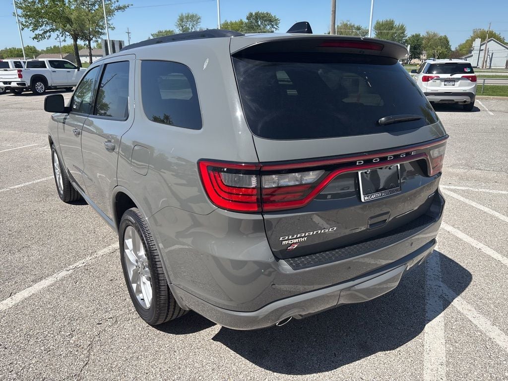 2026 Dodge Durango GT Plus