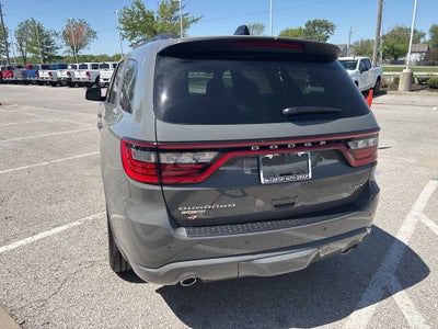2026 Dodge Durango GT Plus
