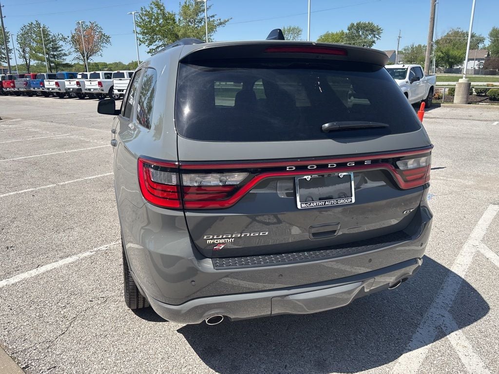 2026 Dodge Durango GT Plus