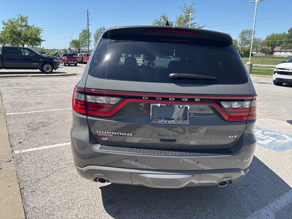 2026 Dodge Durango GT Plus