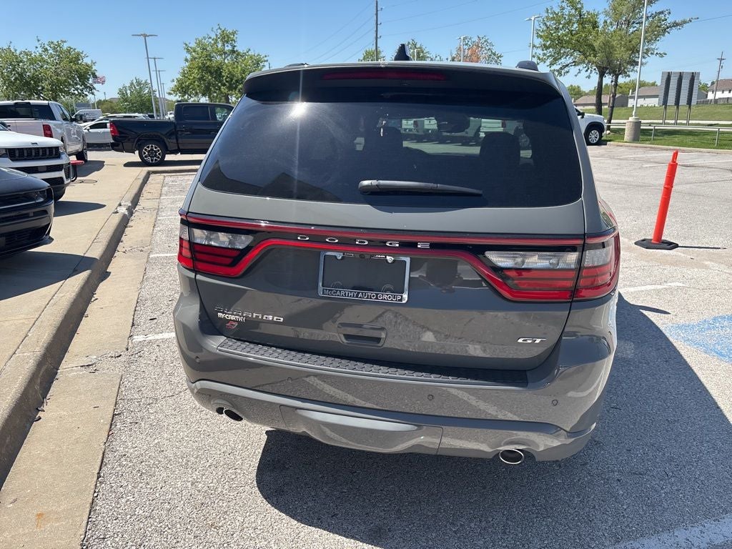 2026 Dodge Durango GT Plus