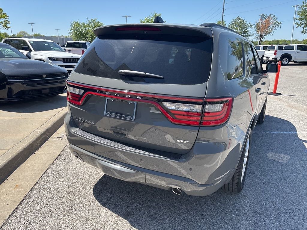 2026 Dodge Durango GT Plus