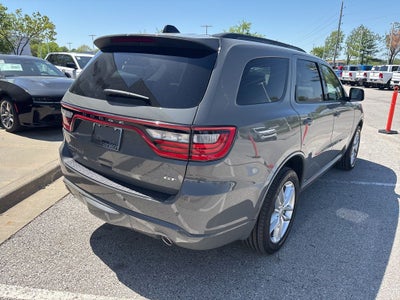 2026 Dodge Durango GT Plus