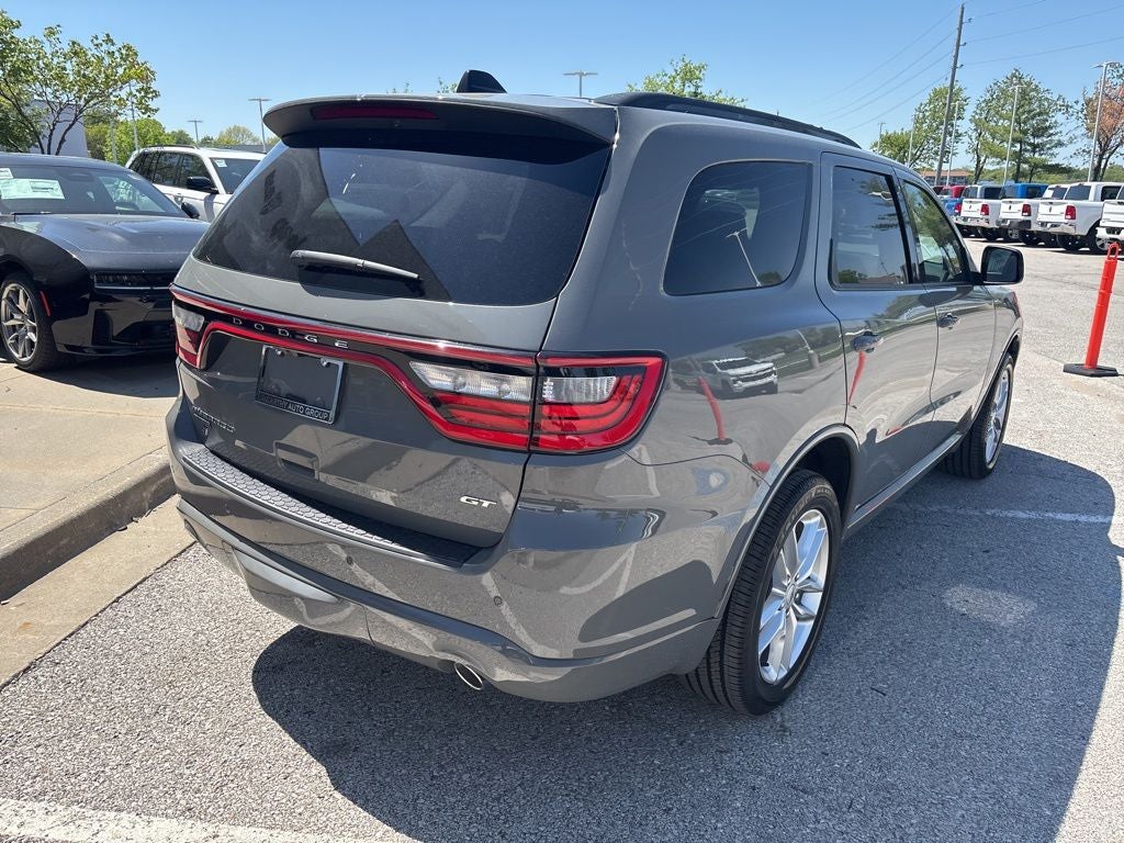 2026 Dodge Durango GT Plus