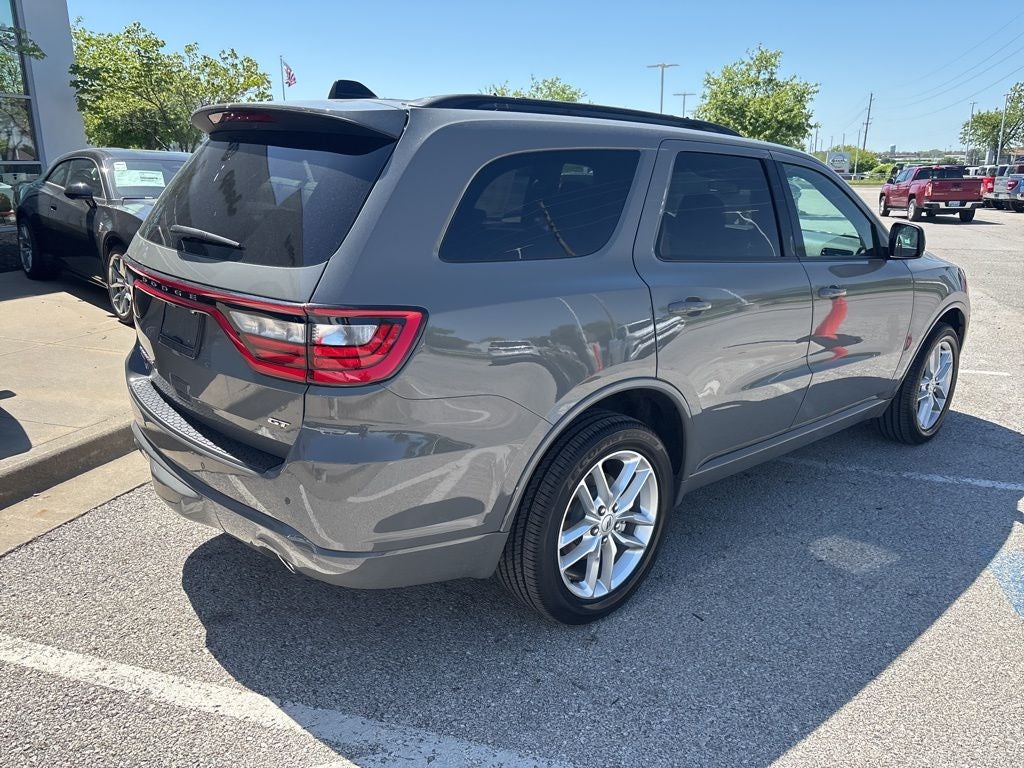 2026 Dodge Durango GT Plus