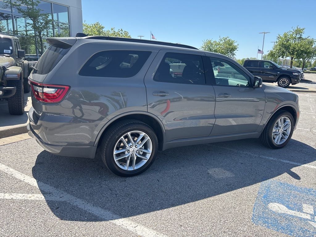 2026 Dodge Durango GT Plus