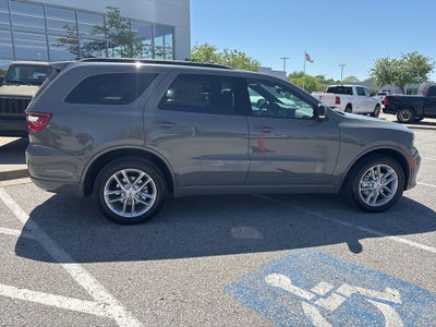 2026 Dodge Durango GT Plus