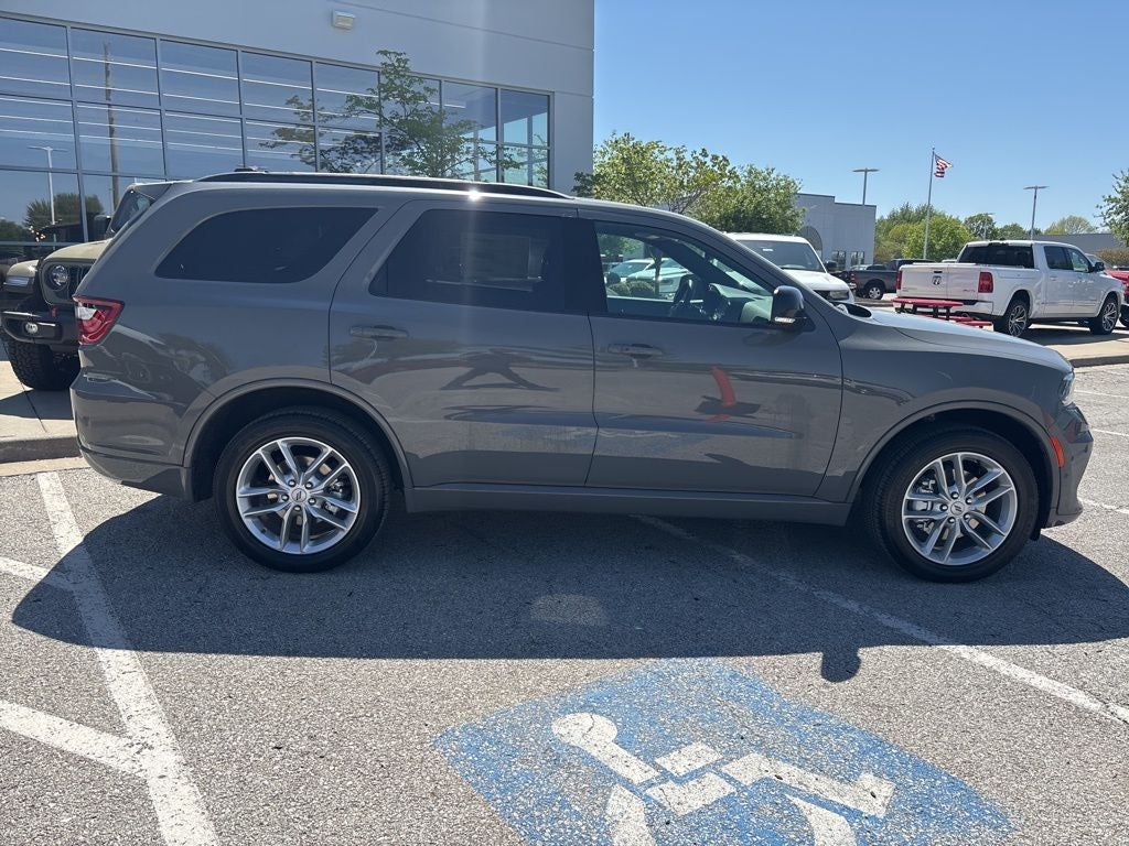 2026 Dodge Durango GT Plus
