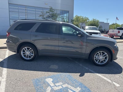 2026 Dodge Durango GT Plus