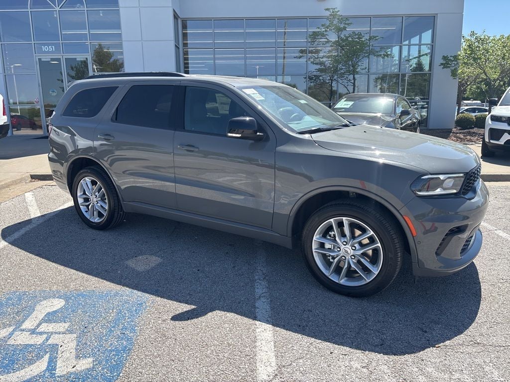 2026 Dodge Durango GT Plus