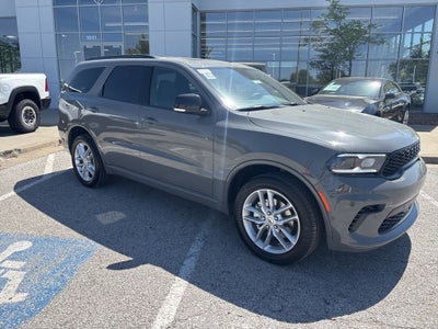 2026 Dodge Durango GT Plus