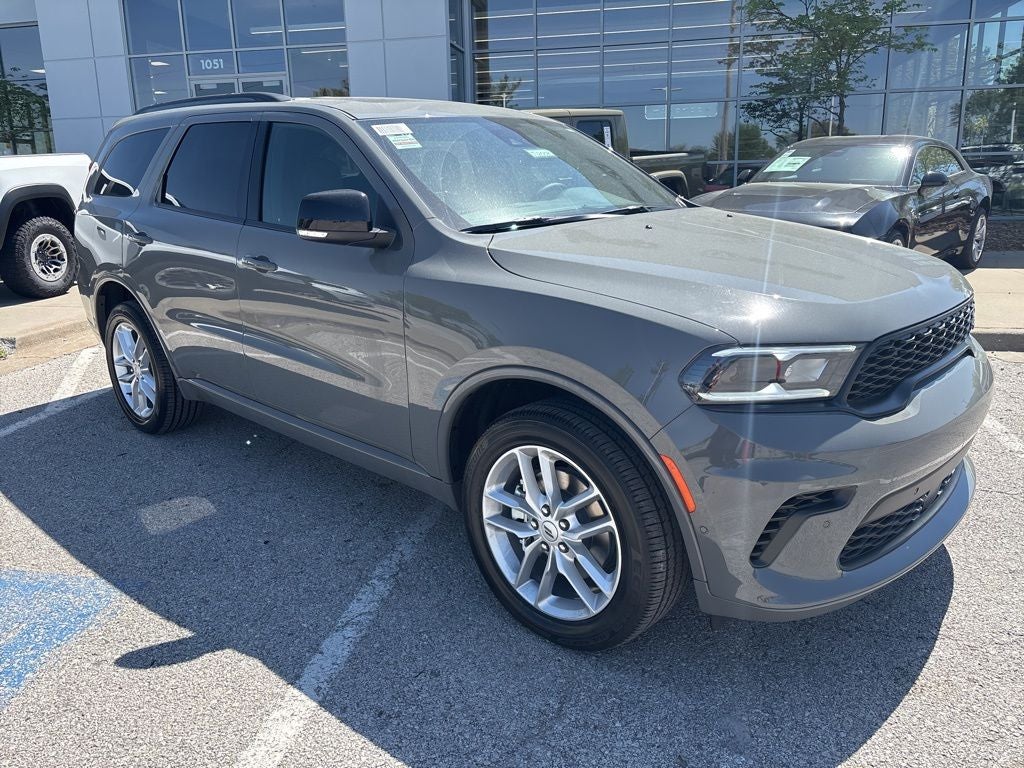 2026 Dodge Durango GT Plus