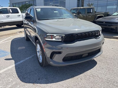 2026 Dodge Durango GT Plus