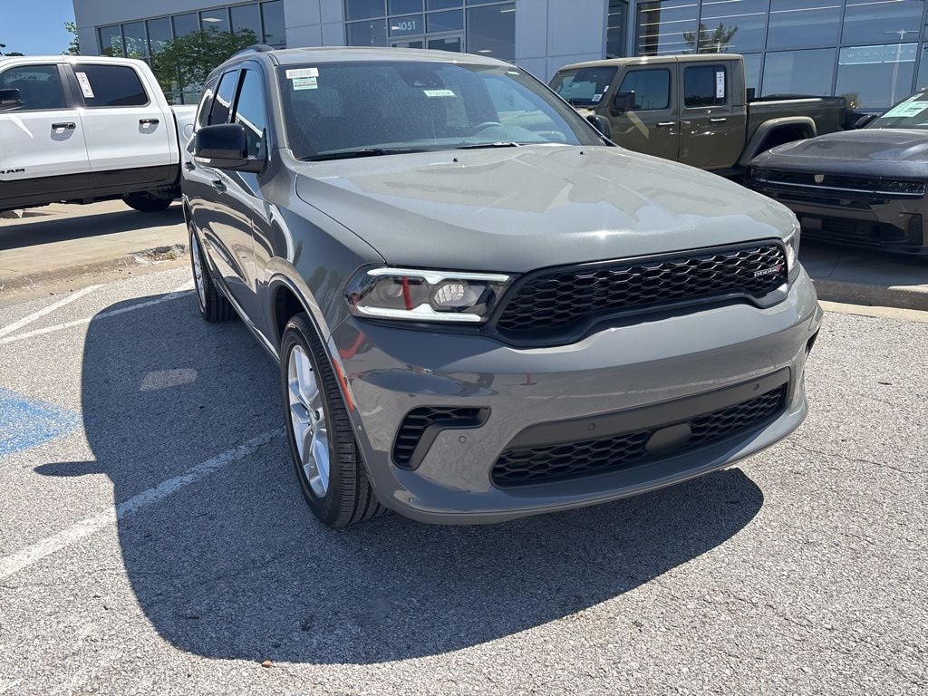 2026 Dodge Durango GT Plus
