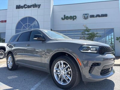2026 Dodge Durango DURANGO GT PLUS AWD