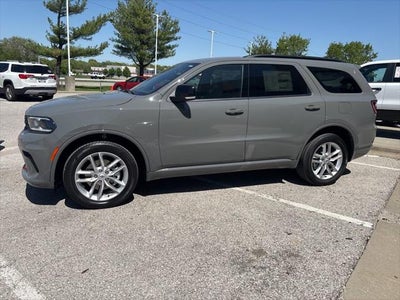 2026 Dodge Durango DURANGO GT PLUS AWD