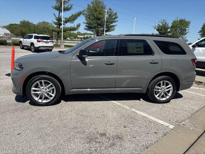 2026 Dodge Durango DURANGO GT PLUS AWD
