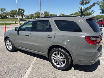 2026 Dodge Durango DURANGO GT PLUS AWD