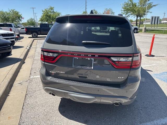 2026 Dodge Durango DURANGO GT PLUS AWD