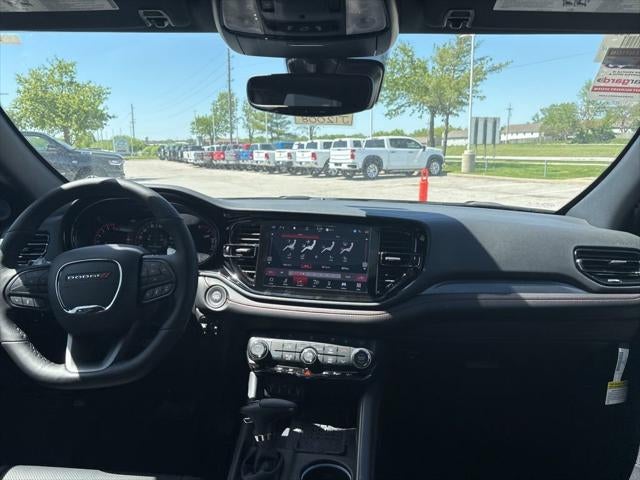 2026 Dodge Durango DURANGO GT PLUS AWD