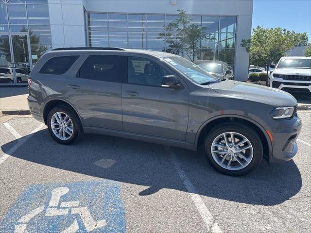 2026 Dodge Durango DURANGO GT PLUS AWD