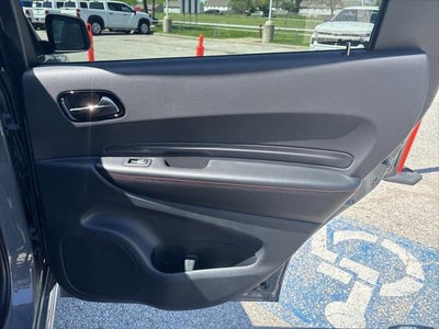 2026 Dodge Durango DURANGO GT PLUS AWD