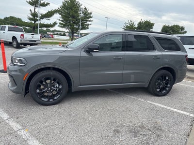 2026 Dodge Durango GT Plus