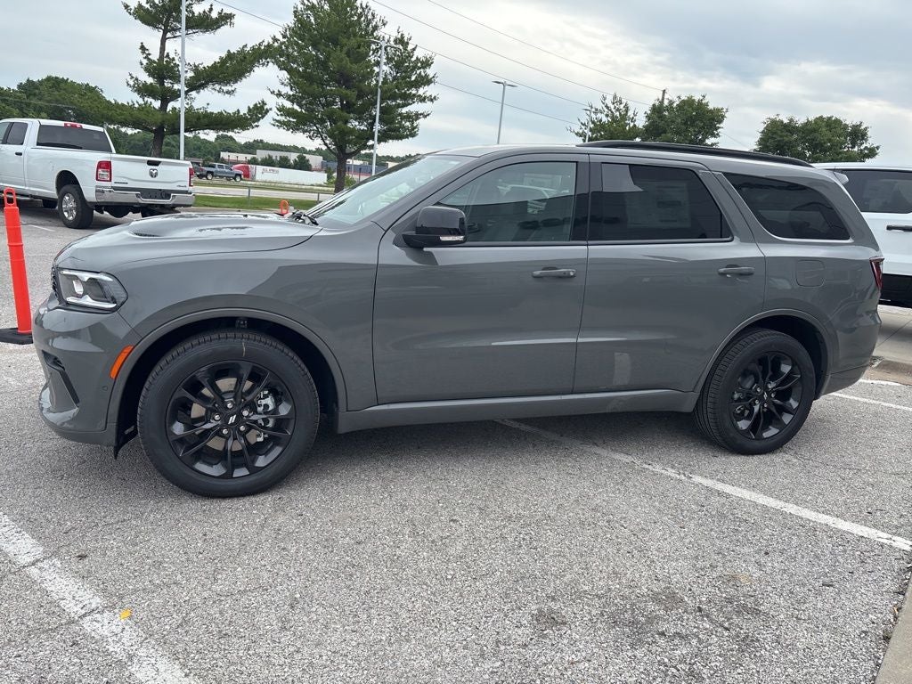 2026 Dodge Durango GT Plus