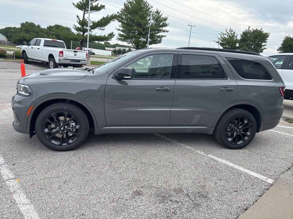 2026 Dodge Durango GT Plus