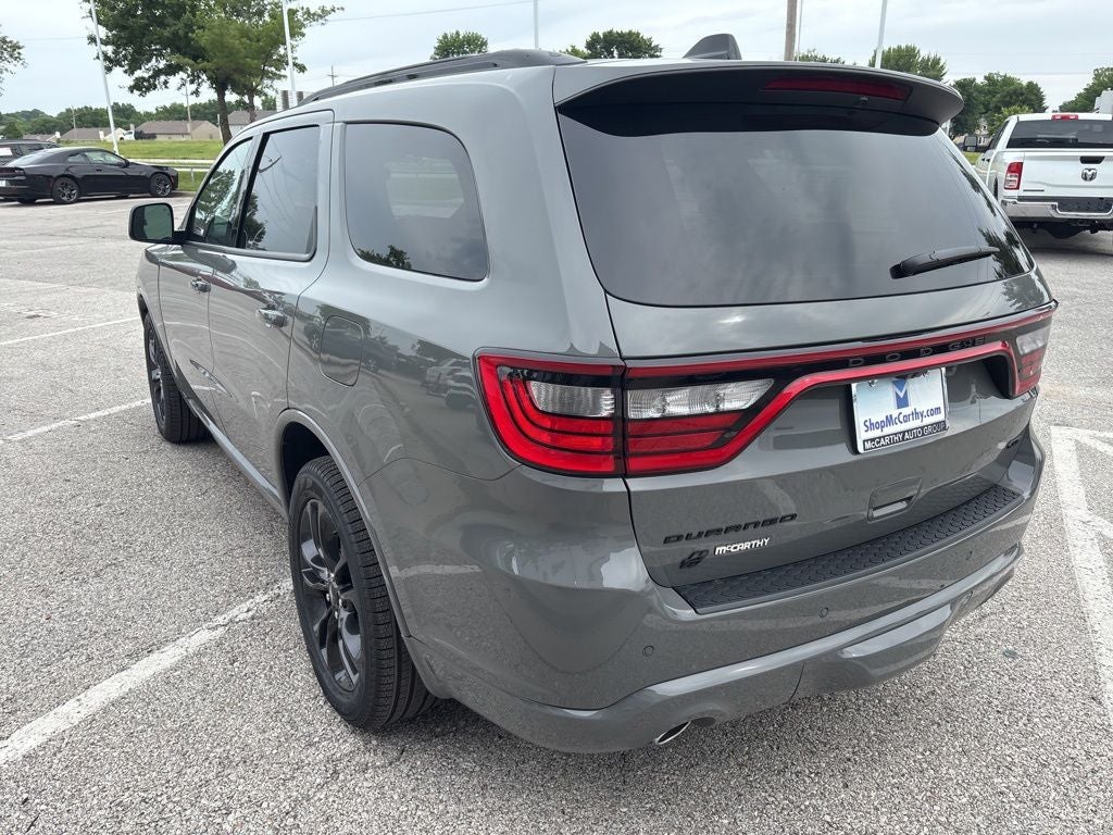 2026 Dodge Durango GT Plus