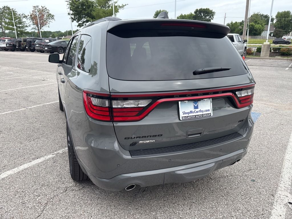2026 Dodge Durango GT Plus