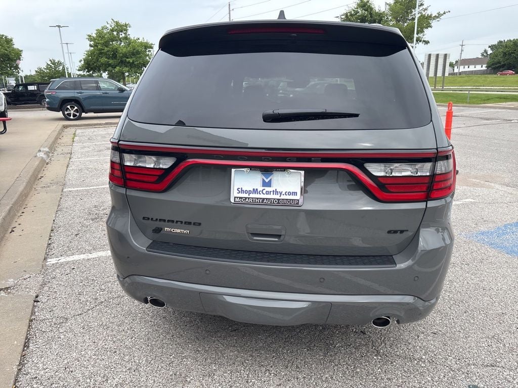 2026 Dodge Durango GT Plus