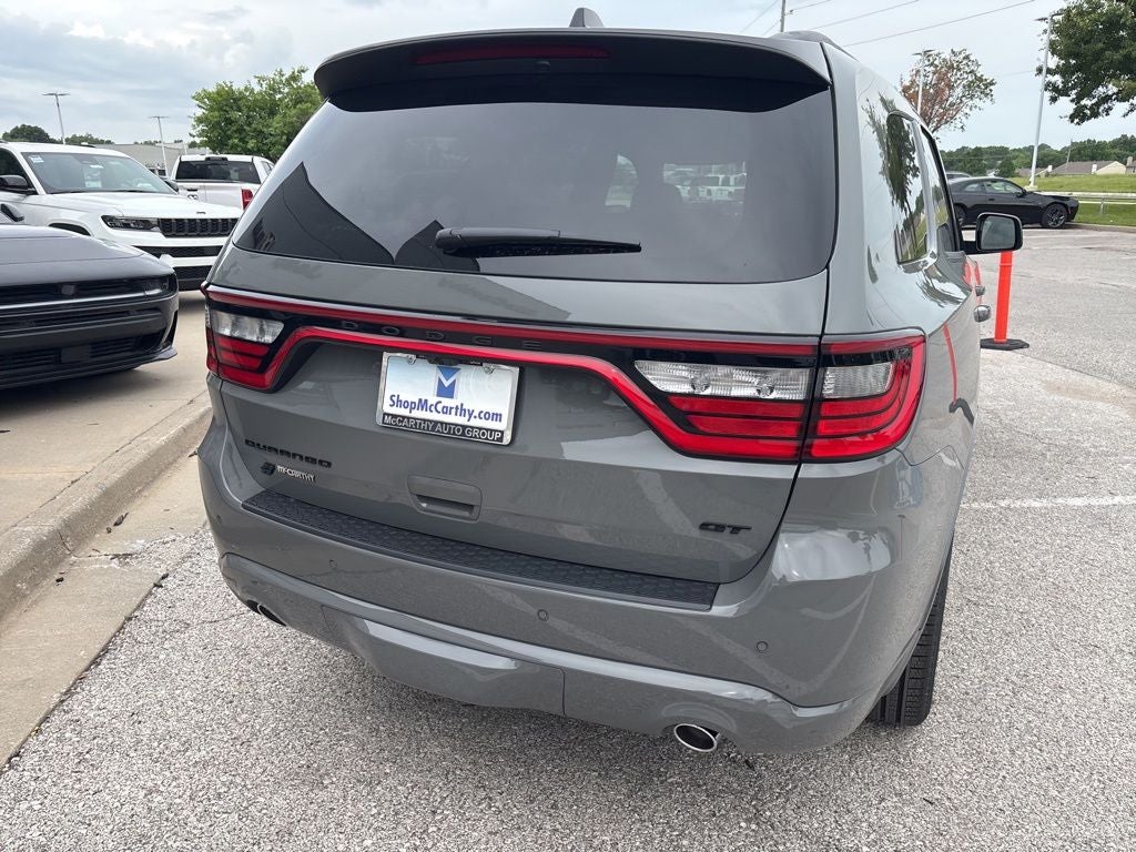 2026 Dodge Durango GT Plus