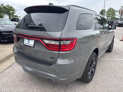 2026 Dodge Durango GT Plus