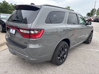 2026 Dodge Durango GT Plus