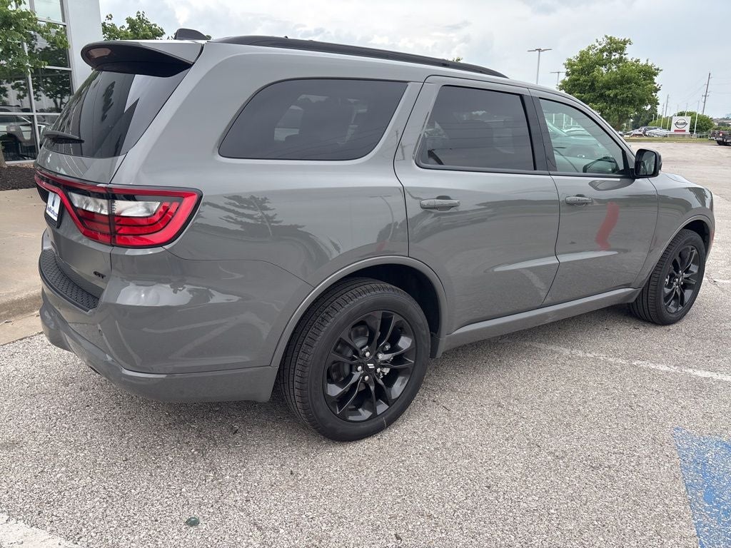 2026 Dodge Durango GT Plus