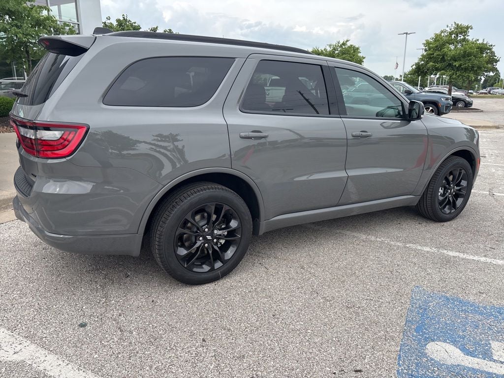 2026 Dodge Durango GT Plus