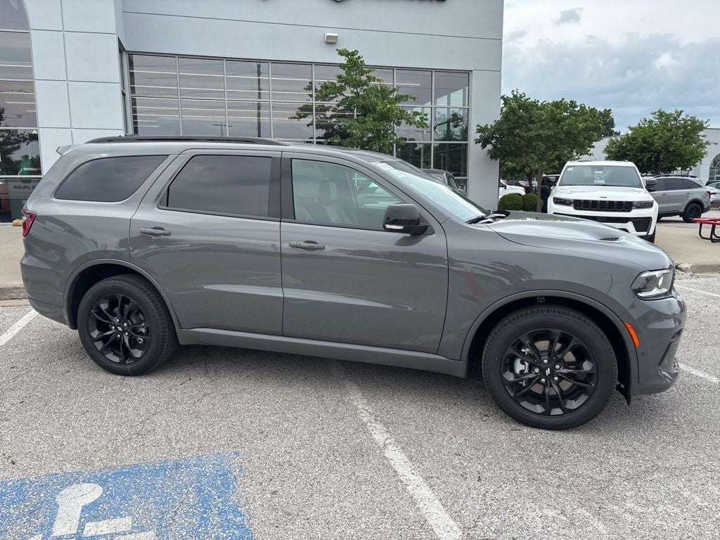 2026 Dodge Durango GT Plus