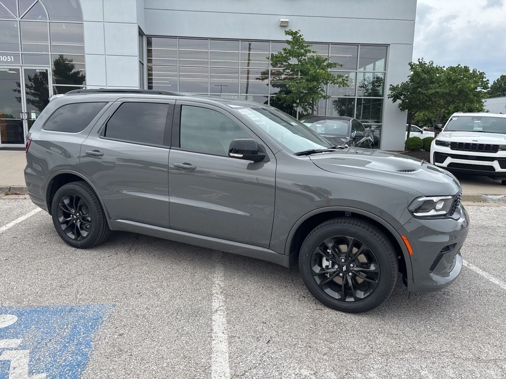 2026 Dodge Durango GT Plus