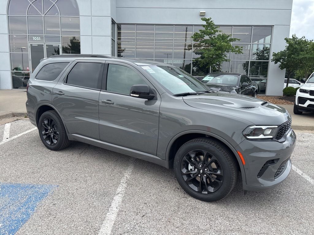 2026 Dodge Durango GT Plus
