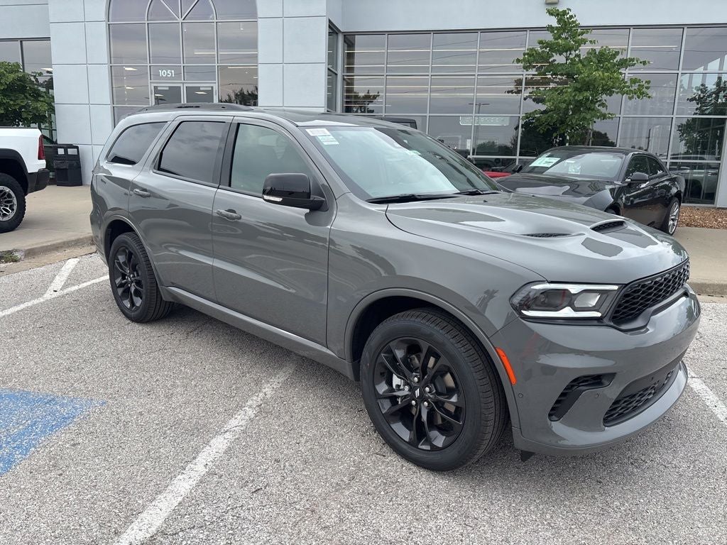 2026 Dodge Durango GT Plus
