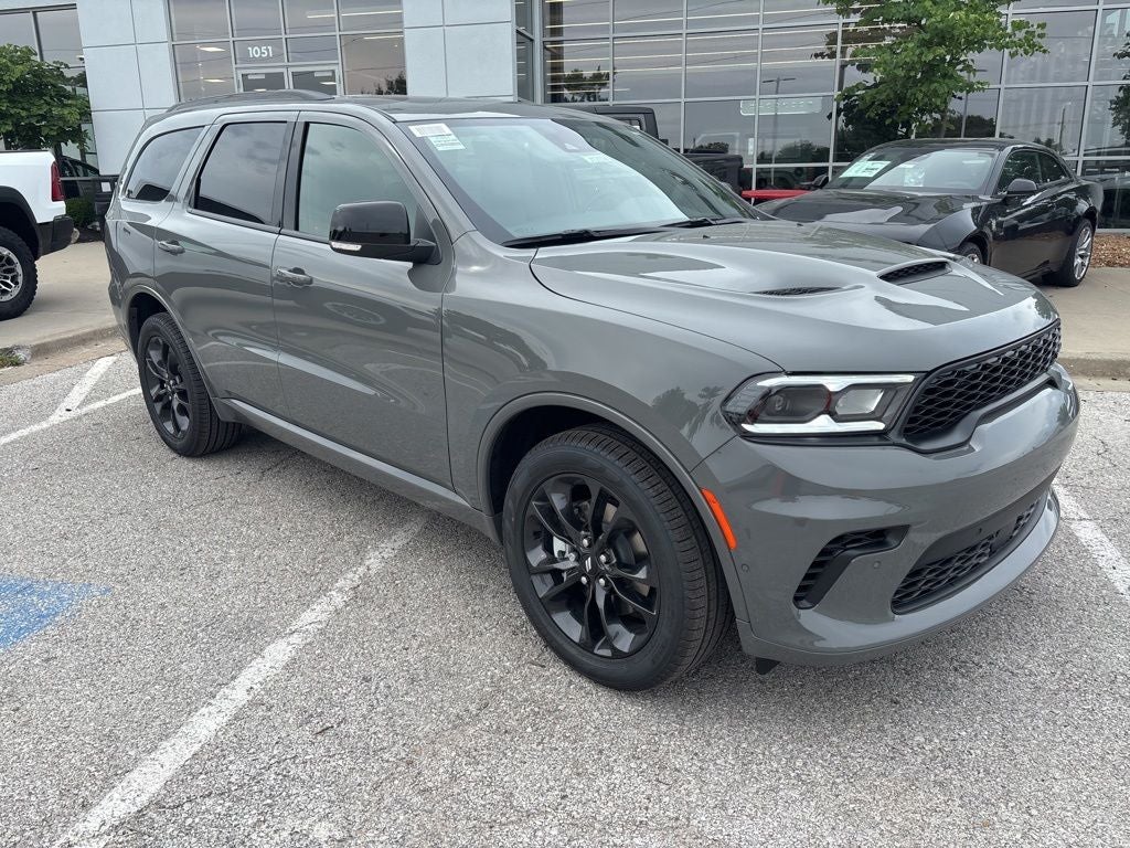 2026 Dodge Durango GT Plus