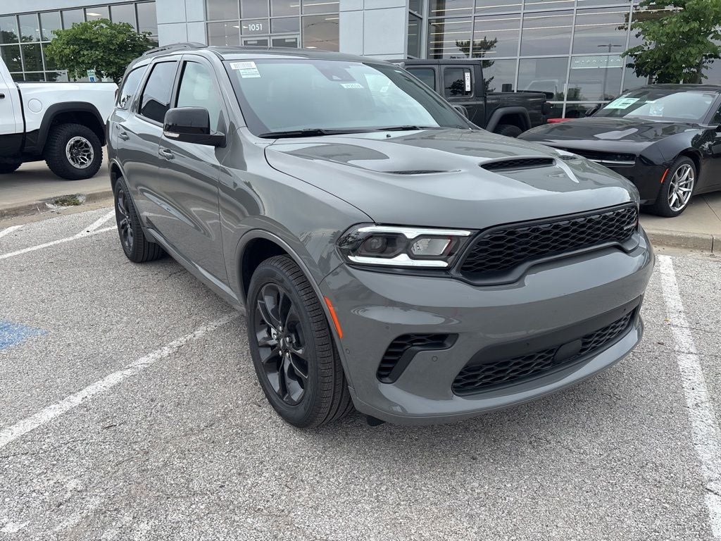 2026 Dodge Durango GT Plus
