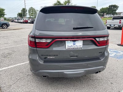 2026 Dodge Durango DURANGO GT PLUS AWD