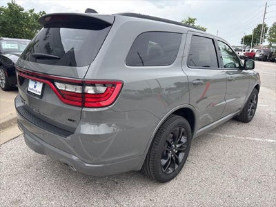 2026 Dodge Durango DURANGO GT PLUS AWD