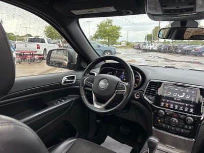 2021 Jeep Grand Cherokee Laredo X