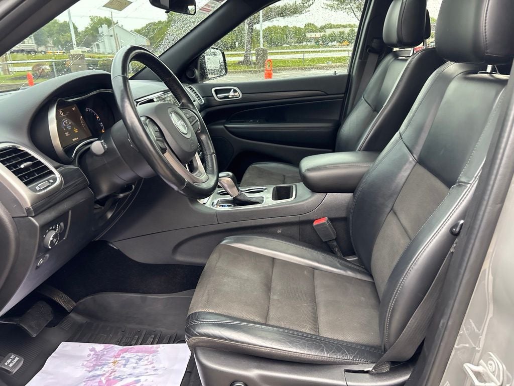 2021 Jeep Grand Cherokee Laredo X