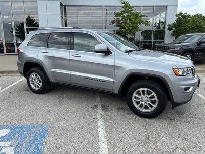 2020 Jeep Grand Cherokee Laredo E 4x4