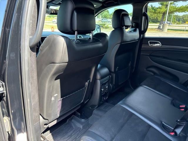 2021 Jeep Grand Cherokee Laredo X 4x4